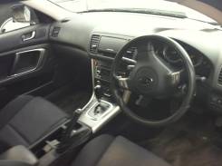 Блок управления климат-контролем. Subaru Legacy B4, BL, BP