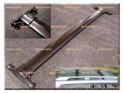 Багажники. Toyota Land Cruiser, GRJ200, J200, URJ200, URJ202, URJ202W, UZJ200, UZJ200W, VDJ200 Двигатели: 1GRFE, 1URFE, 1VDFTV, 3URFE