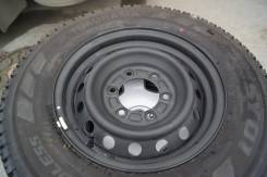 Toyota. 6.0x15, 6x139.70, ET30, ЦО 106,0 мм.