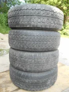 BFGoodrich Rugged Trail T/A. ������, �/�, ����� 50 % ����