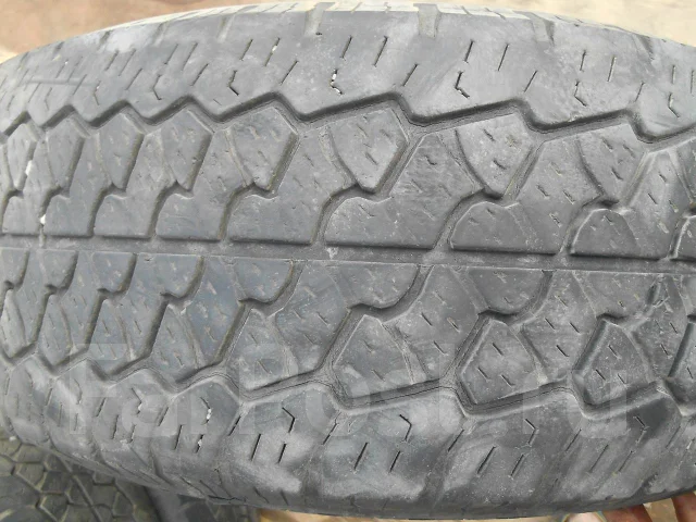 BFGoodrich Rugged Trail T/A. ������, �/�, ����� 50 % ����