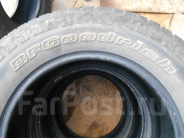 BFGoodrich Rugged Trail T/A. ������, �/�, ����� 50 % ����