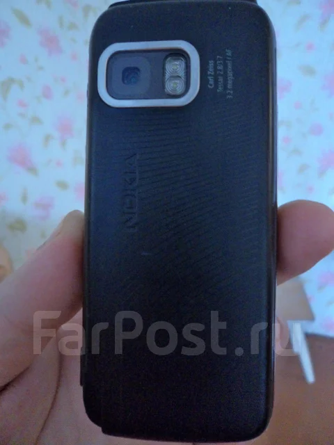 Nokia 5800 XpressMusic. �/� ����