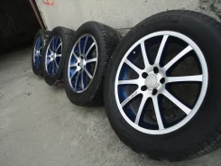 Rota Blitz Sport. 7.0x17", 5x108, ET40 ����