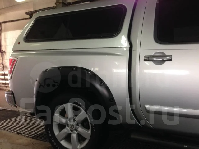 Nissan Titan ����
