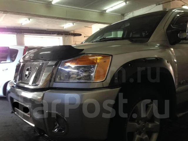 Nissan Titan ����