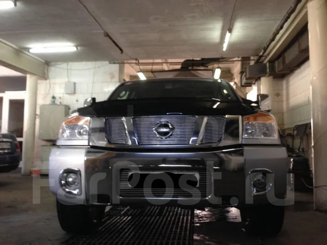 Nissan Titan ����