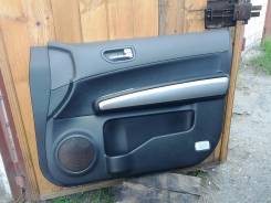 Обшивка двери. Nissan X-Trail, T31, NT31, DNT31, TNT31 Двигатели: QR25DE, M9R127, MR20DE, M9R, M9R130, M9R110