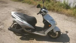 Yamaha Cygnus. 125����. ��., ��������, ���, ��� ������� ����
