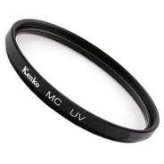 58 mm Светофильтр Kenko MC-UV Ультрафиолетовый. диаметр 58 мм