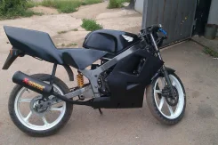 Honda NS 1. 62����. ��., ��������, ��� ���, � �������� ����
