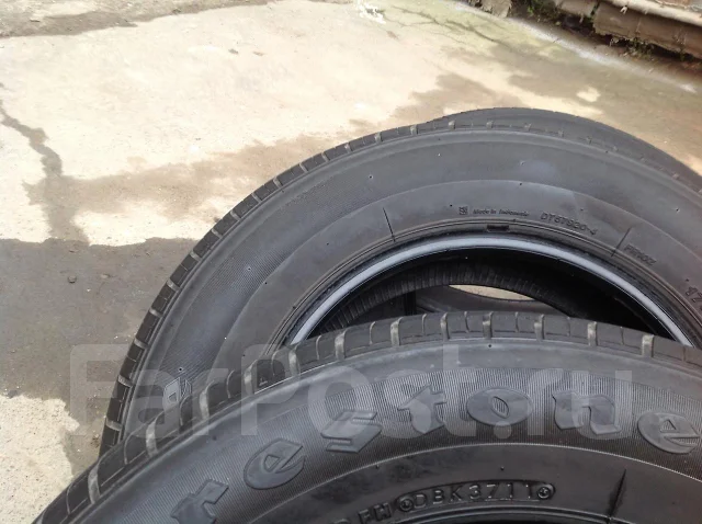 Firestone FR 710. ������, 2011 ���, �/�, ����� 20 % ����