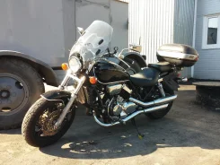 Honda Magna. ��������, ���� ���, � �������� ����