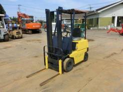 Komatsu. Погрузчик вилочный FG09, 1 000 кг.