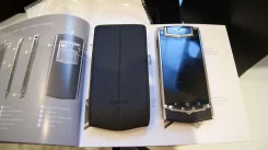 Vertu Signature Stainless Steel ����