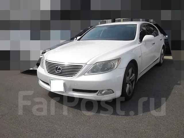 Lexus LS460. USF405005880, 1URFSE ����