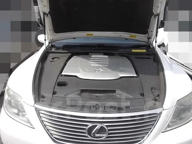 Lexus LS460. USF405005880, 1URFSE ����