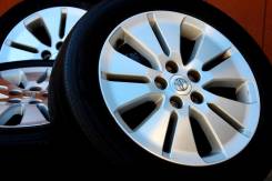 Toyota. 7.0x17, 5x114.30, ET45, ЦО 72,0 мм. Под заказ