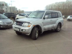Mitsubishi Montero. 6G74 ����