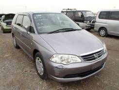 Honda Odyssey. RA6, F23A