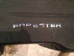 Эмблема. Subaru Forester