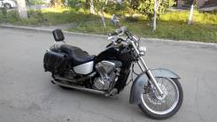 Honda Steed. 400 куб. см., исправен, птс, с пробегом