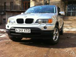 Бмв х5 в разбор. BMW X5, E53 Двигатель 3L