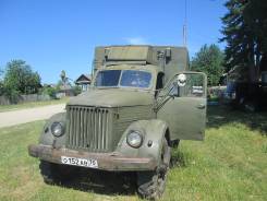 ГАЗ 63. Продам ГАЗ-63, 3 500 куб. см., 1 500 кг.