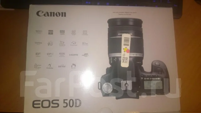 Canon EOS 50D. 15 - 19.9 �� ����