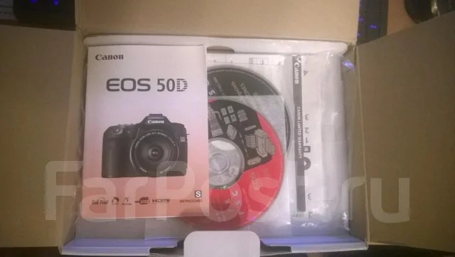 Canon EOS 50D. 15 - 19.9 �� ����