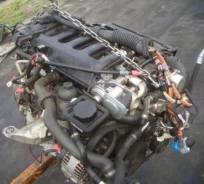 Двигатель в сборе. BMW 3-Series, E46, E46/2, E46/2C, E46/3, E46/4, E46/5 BMW 5-Series, E39, E34 Двигатели: M20B25, M50B25, M52B20, M52B20TU, M52B25, M...