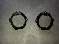 Крепление противотуманной фары. Toyota RAV4, ACA31, ACA31W