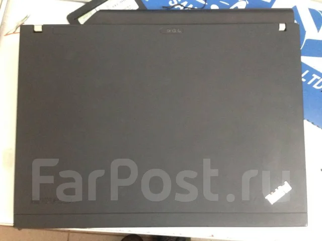 Lenovo ThinkPad X200. 2,2����, ��� 4 ��, ���� 128���, WiFi: 1, Bluetooth: 1, ����������� �� 6��. ����