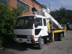 Mitsubishi Fuso. Буровая установка ММС ФУСО 92г Aichi D705 производства Японии., 6 500 куб. см.