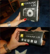 Nikon Coolpix L25. 10 - 14.9 ��, ���: 5� ����