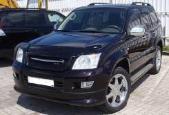 Решетка радиатора. Toyota Land Cruiser Toyota Land Cruiser Prado Двигатель 12HT