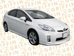Порог пластиковый. Toyota Prius, ZVW30, ZVW30L