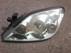 Фара. Nissan Primera, HP12 Двигатель SR20VE
