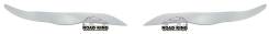 Накладка на фару. Subaru Outback, BP9, BP, BPH, BPE Subaru Legacy, BL, BPH, BLE, BL5, BP9, BP, BL9, BP5, BPE