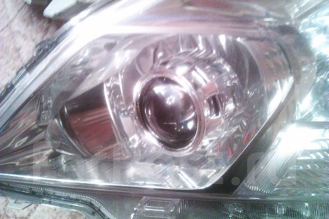 Как разобрать противотуманную фару тойота премио - 90 фото