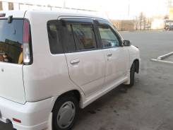 Nissan Cube. AZ10