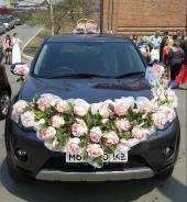 Аренда Mitsubishi Outlander с водителем