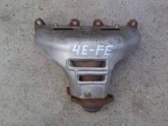 Коллектор выпускной. Toyota: Corsa, Sprinter, Caldina, Corolla II, Corolla, Tercel, Raum, Cynos, Starlet Двигатели: 4EFE, 5EFE