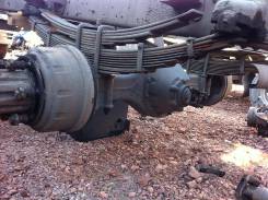 Мост. Nissan Diesel, MK210 Двигатель FE6