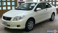 Подкрылок. Toyota Corolla Axio, 140