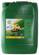 BP. Вязкость 15W40, полусинтетическое
