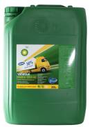 BP. Вязкость 10W40, полусинтетическое