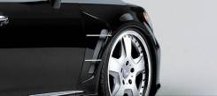 Крыло. Lexus LS460. Под заказ