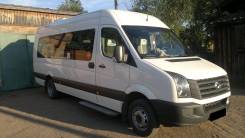 Volkswagen Crafter. 2012 г. в г. Улан-Удэ, 2 000 куб. см., 20 мест