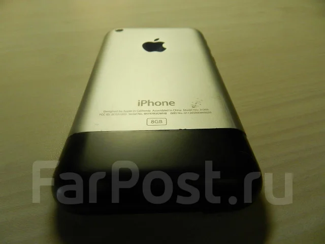 Apple iPhone 2G. �/� ����